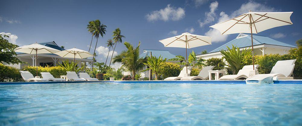 Opoa Beach Hotel Exterior foto
